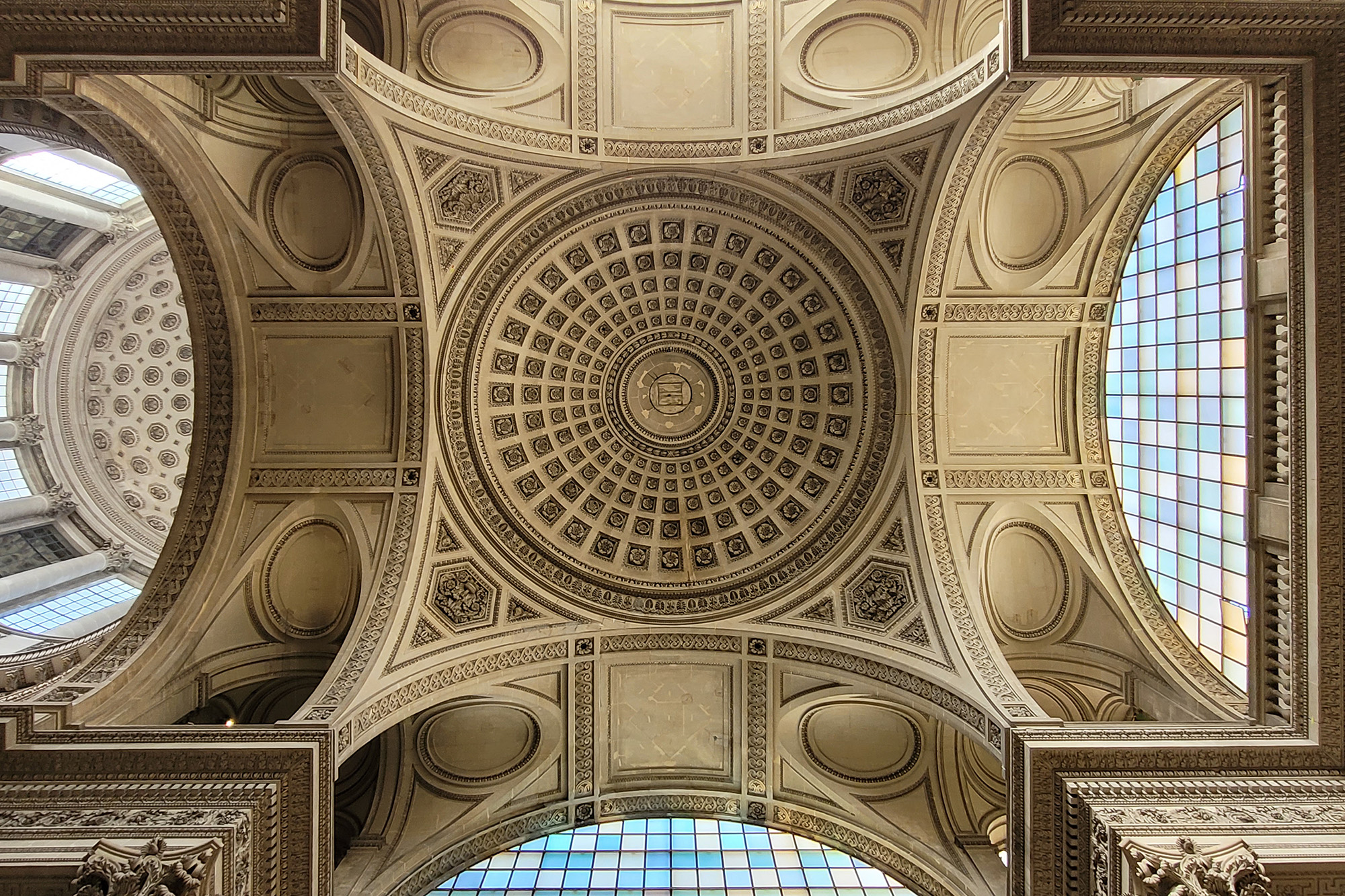Loft, Pantheon, Paris
