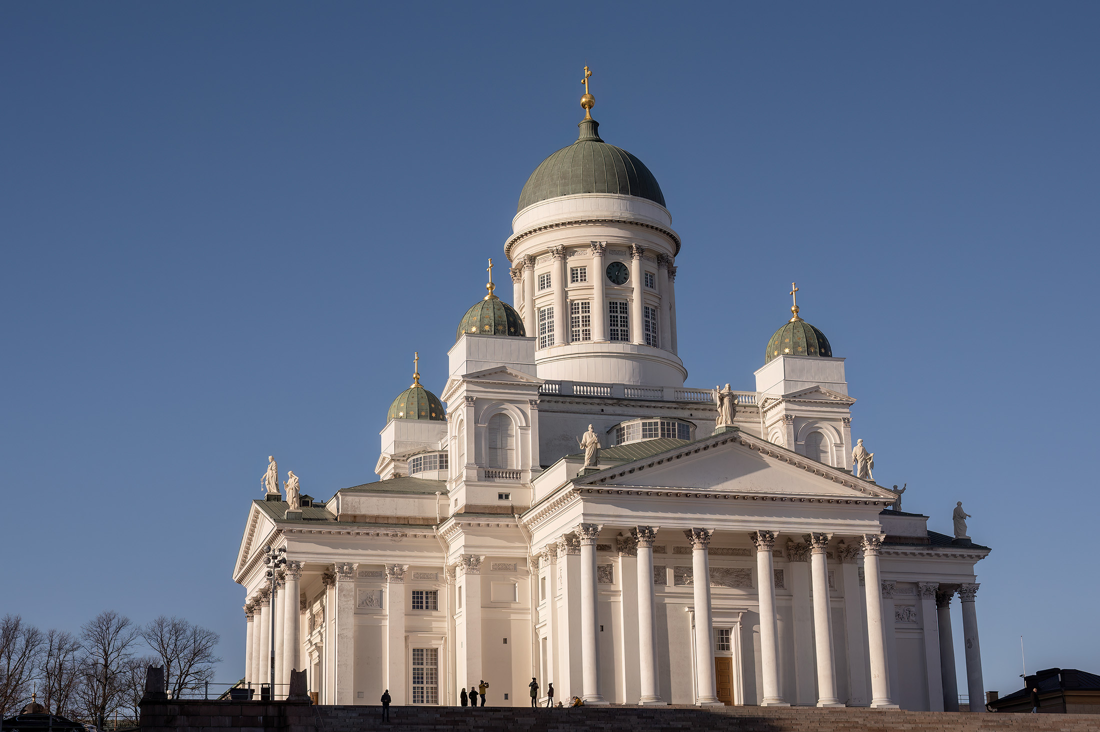 Domkirken, Helsinki