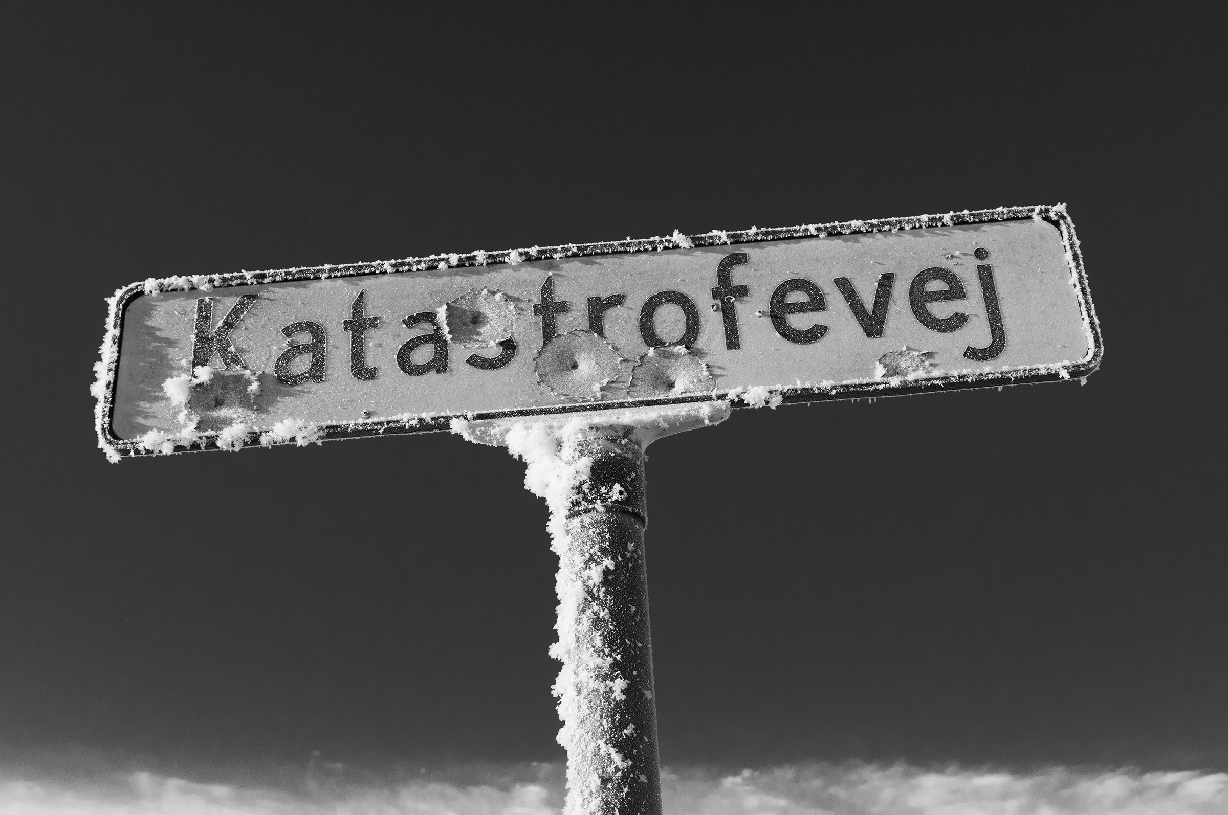 Katastrofevej