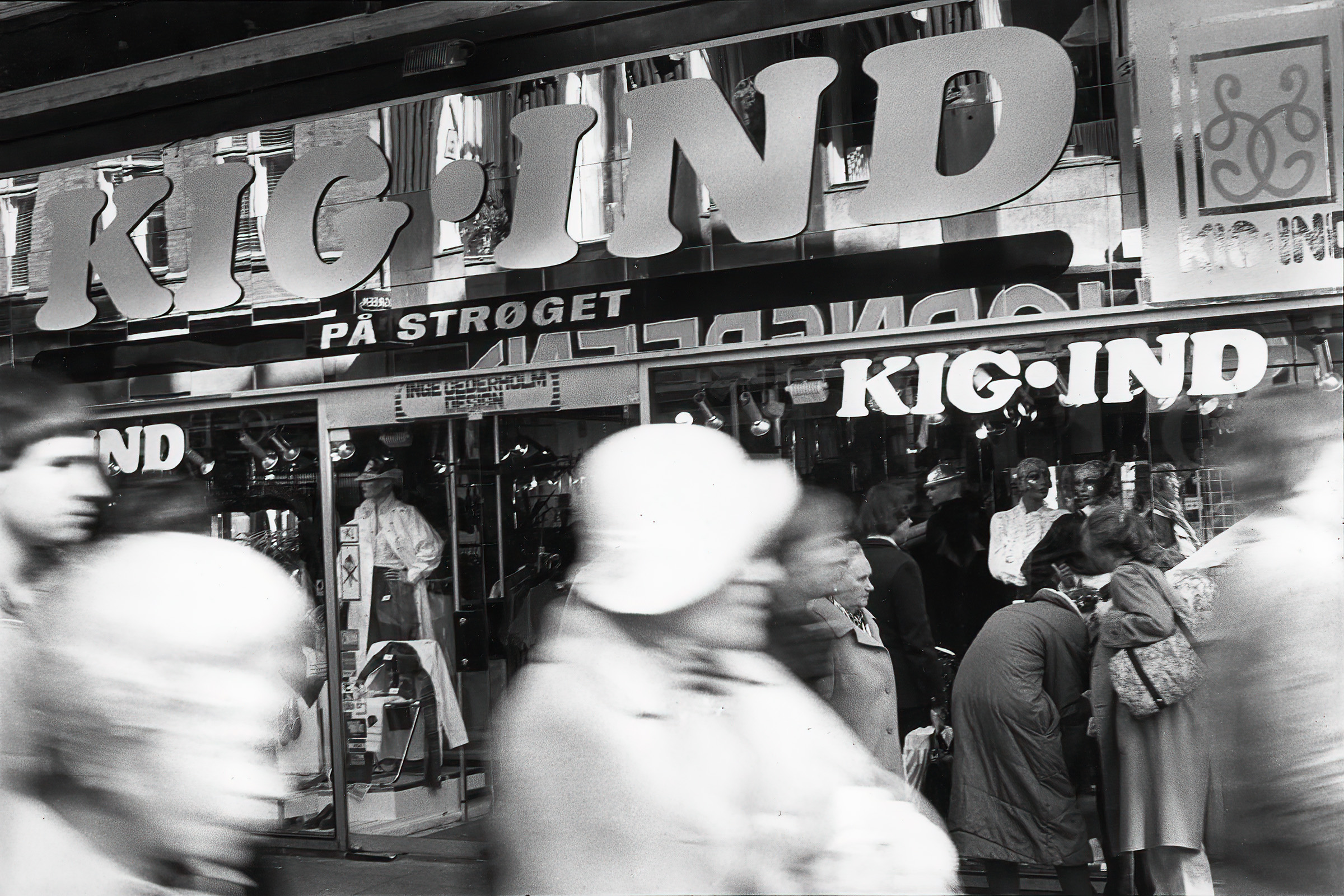 KIG·IND (hvis du har tid), København KIG·IND (hvis du har tid)