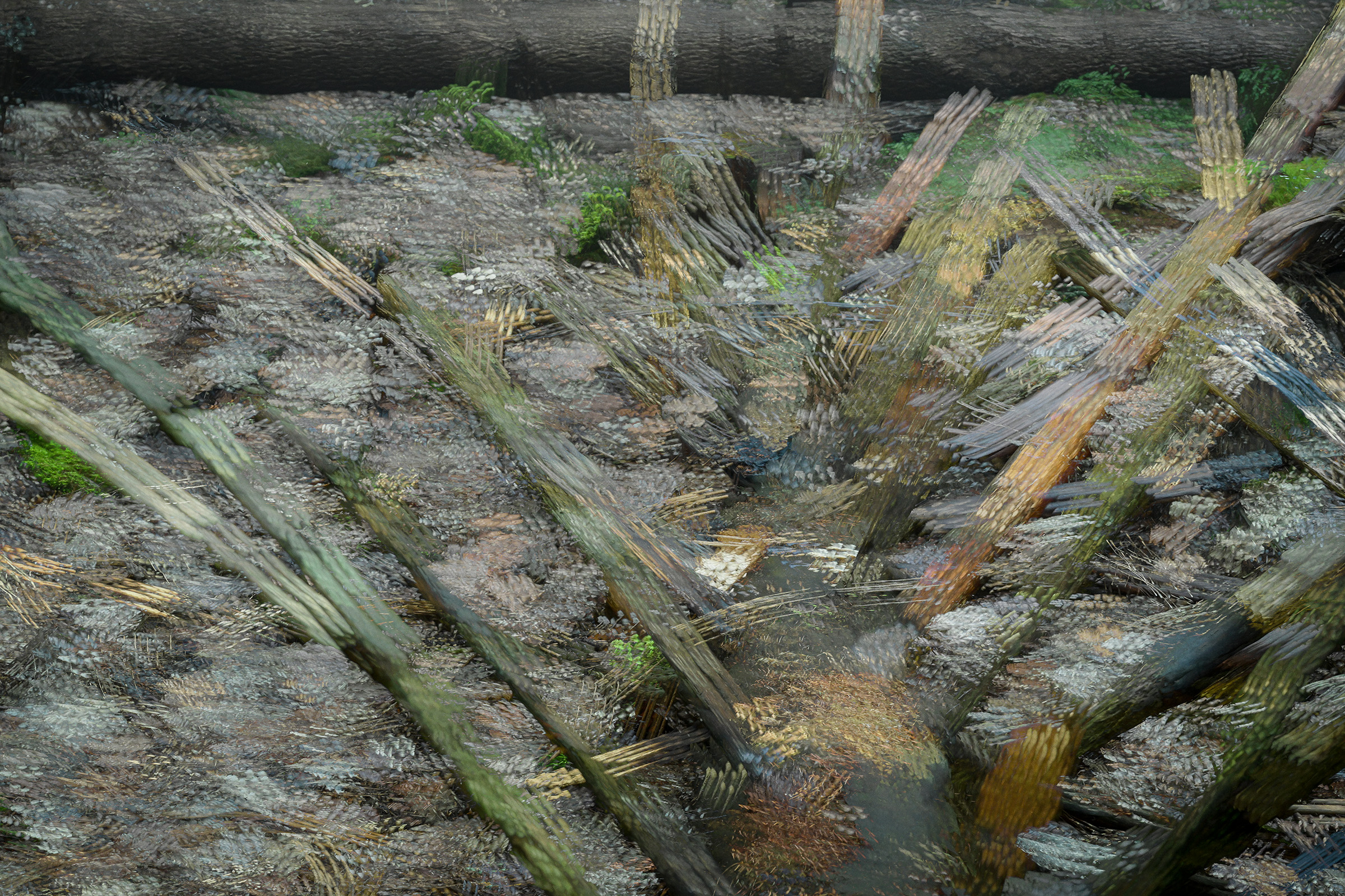 Forfald (multieksponering)