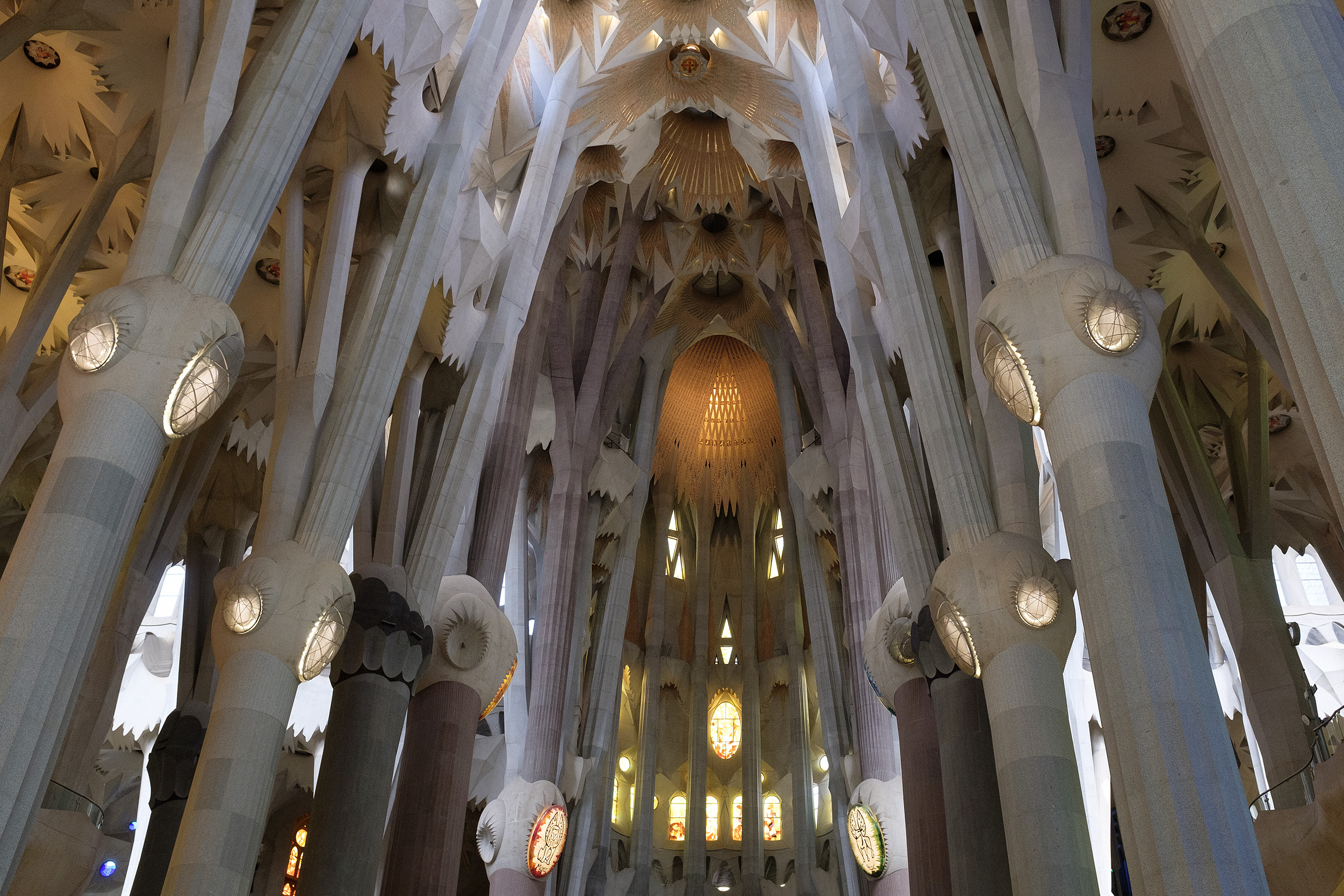 La Sagrada Familia, Barcelona