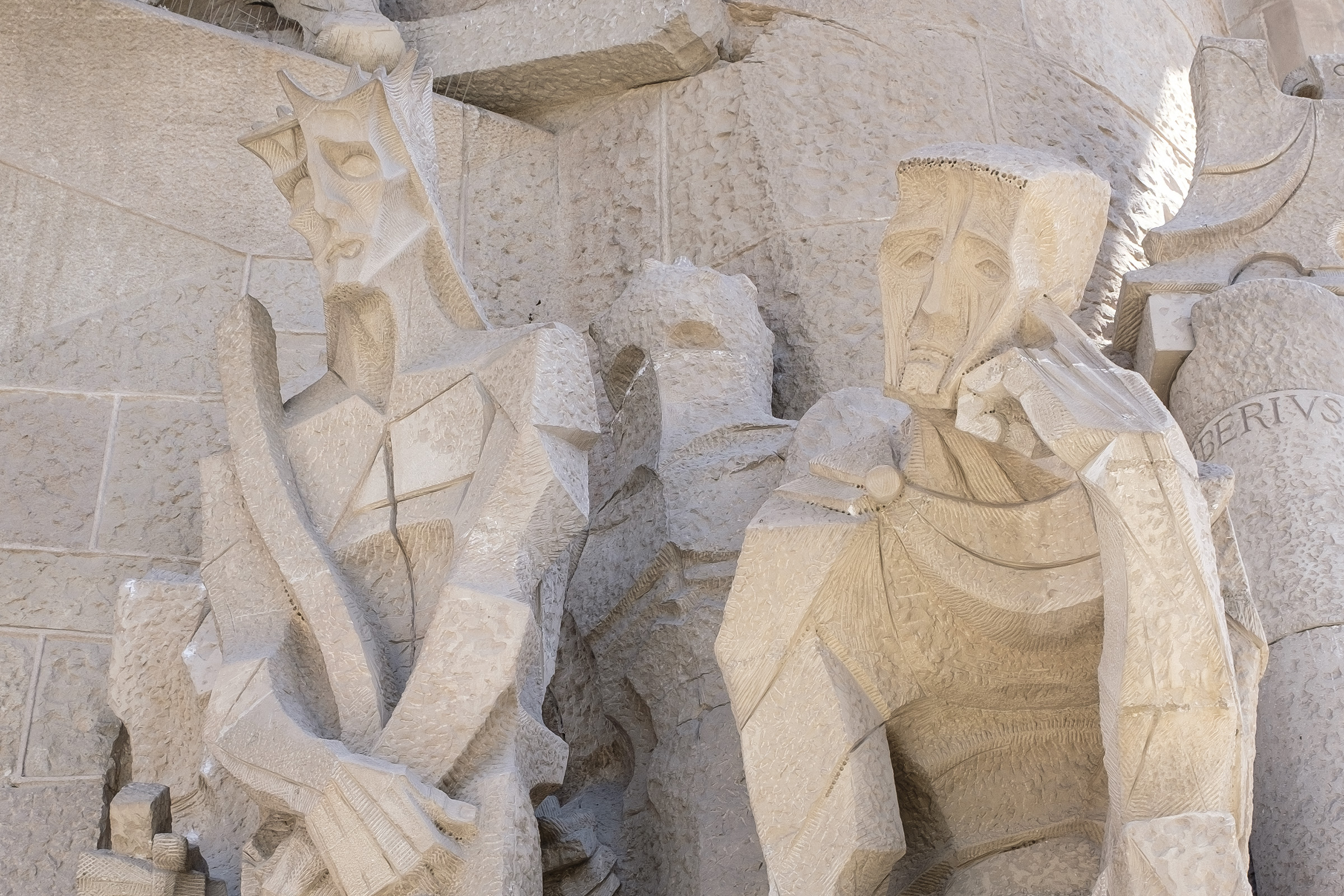 La Sagrada Familia, Barcelona