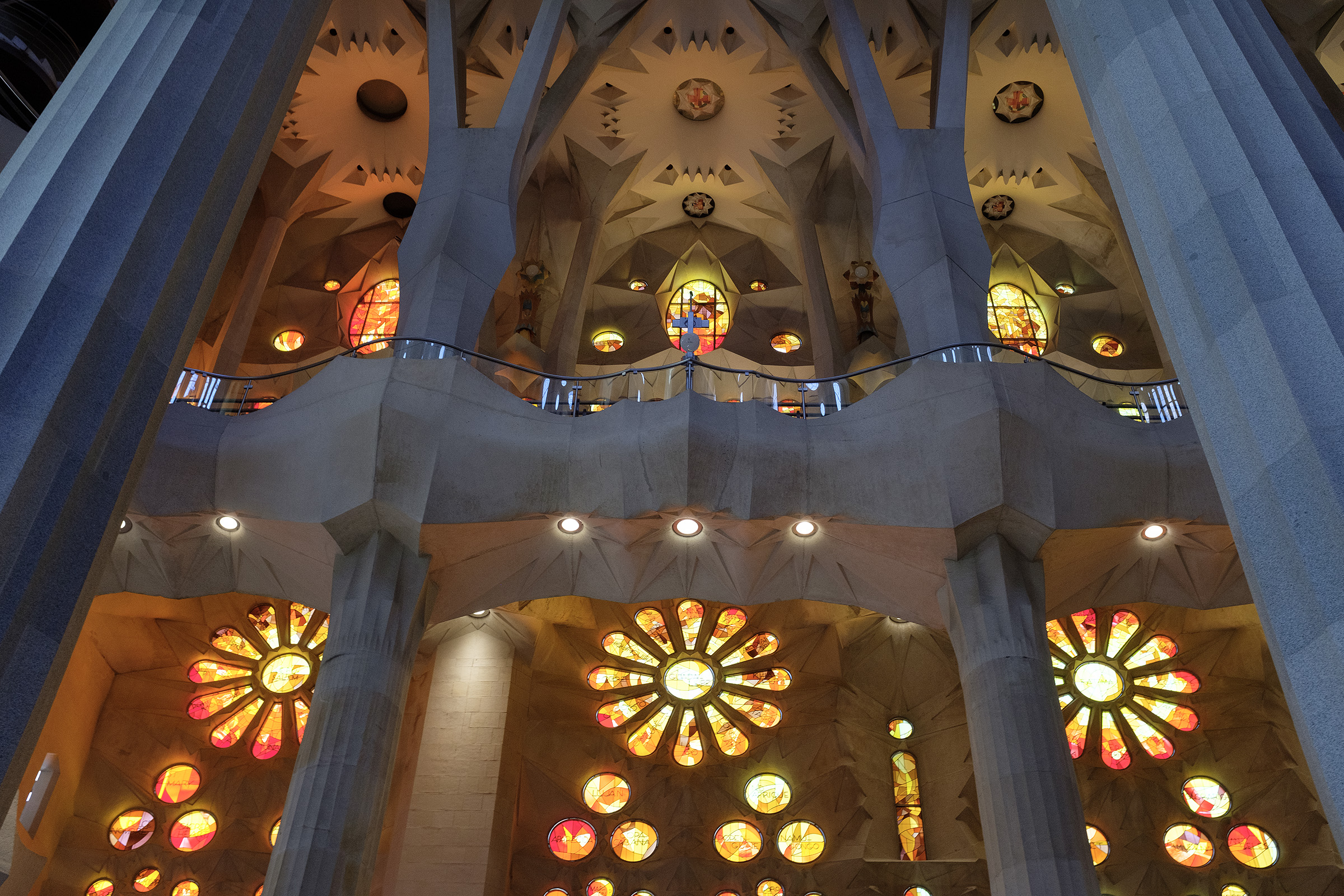 La Sagrada Familia, Barcelona