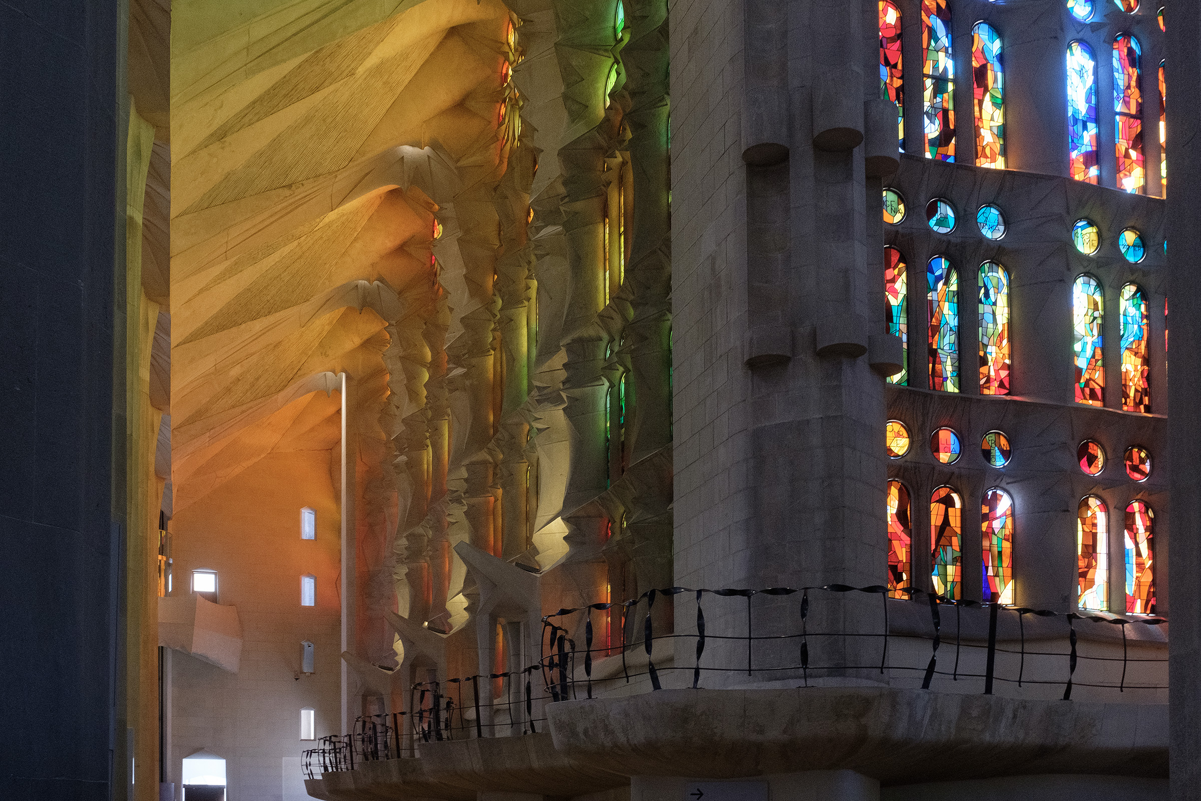 La Sagrada Familia, Barcelona