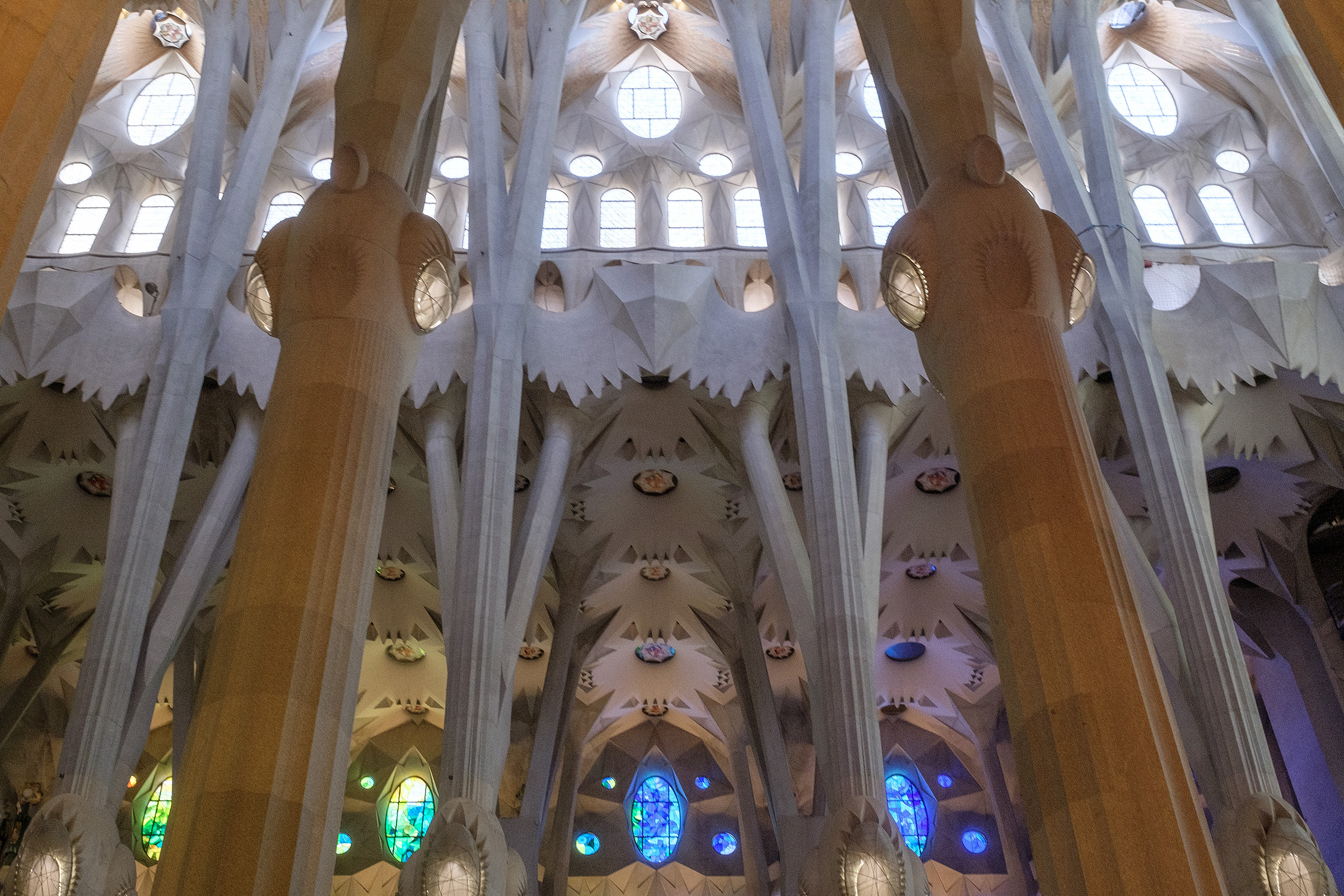 La Sagrada Familia, Barcelona