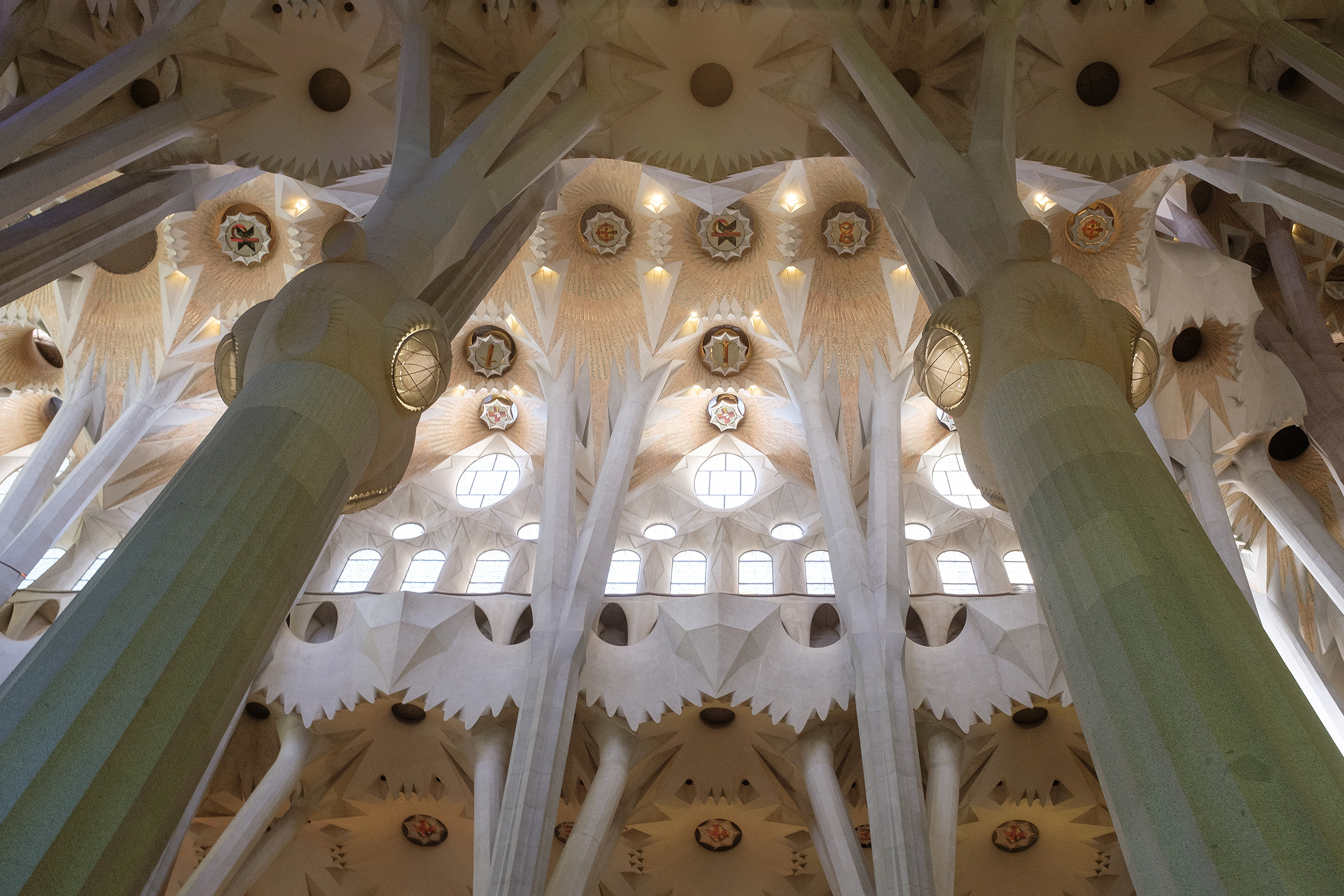 La Sagrada Familia, Barcelona