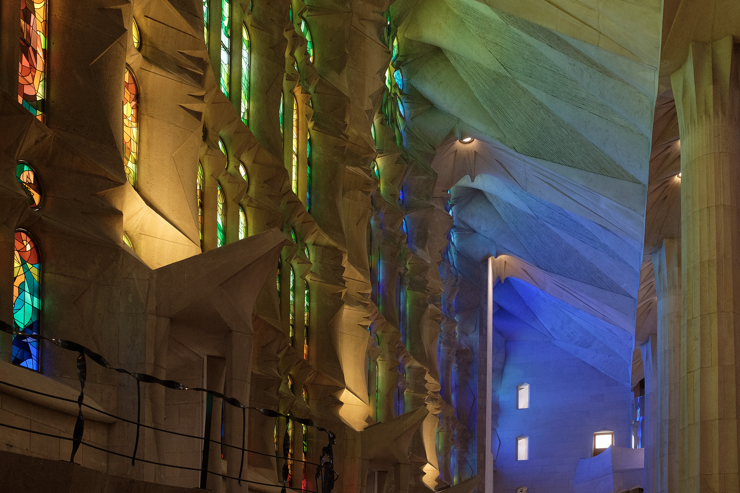 La Sagrada Familia, Barcelona