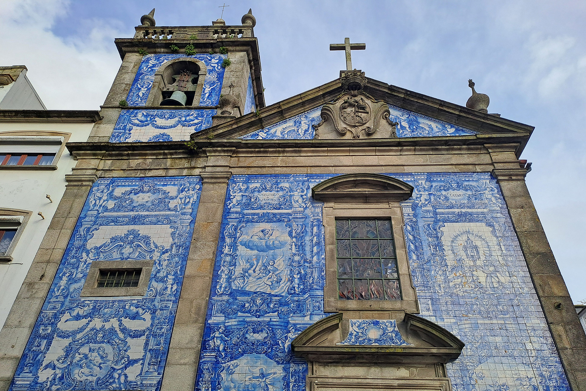 Capela das Almas de Santa Catarina, Porto