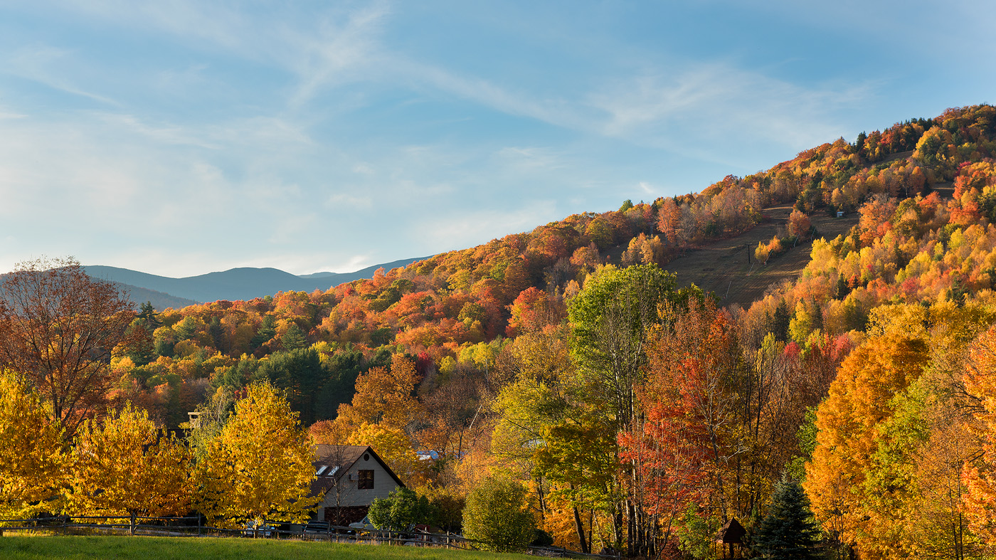 White Mountains, New Hampshire