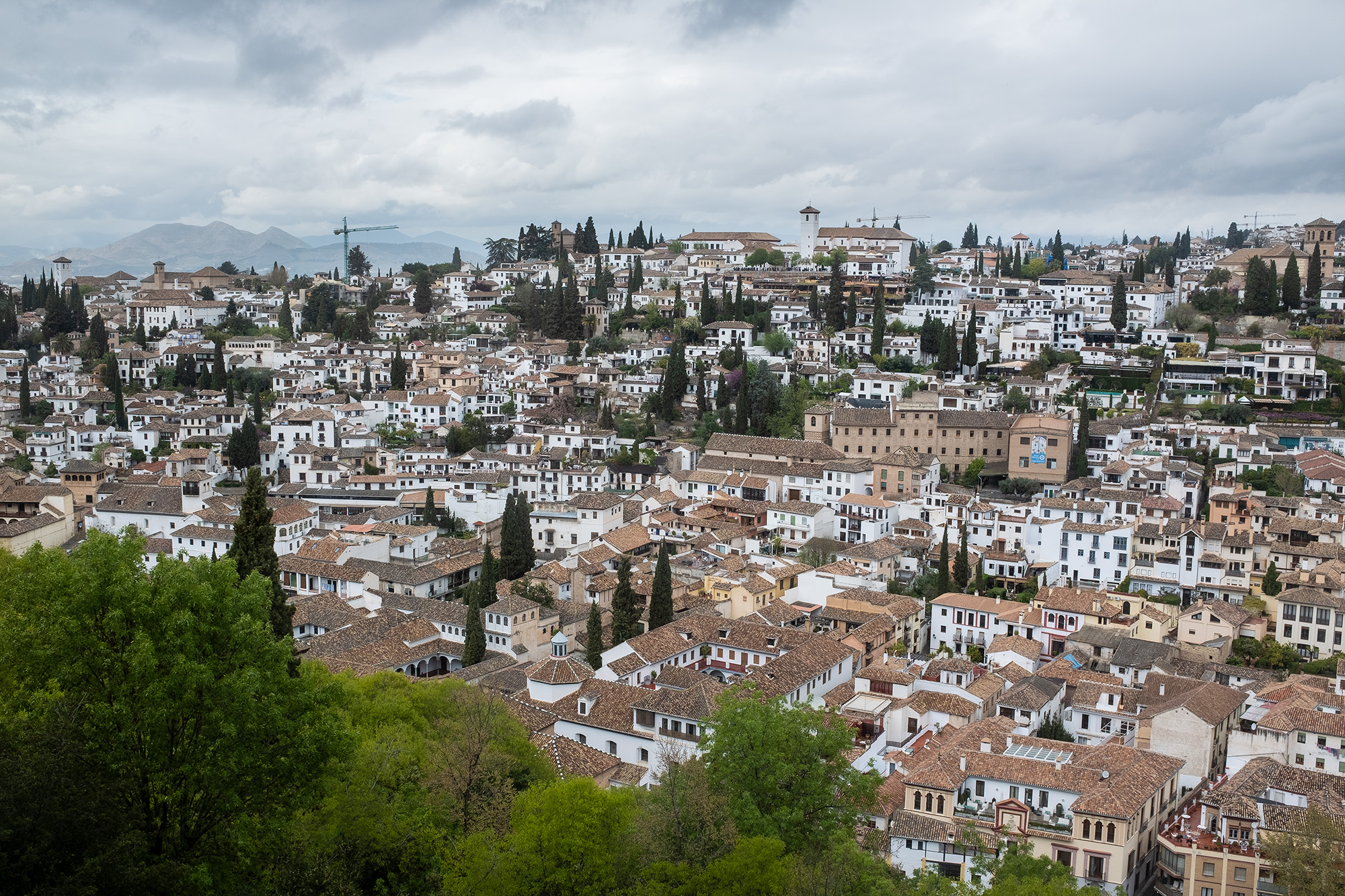 Andalusien 2019