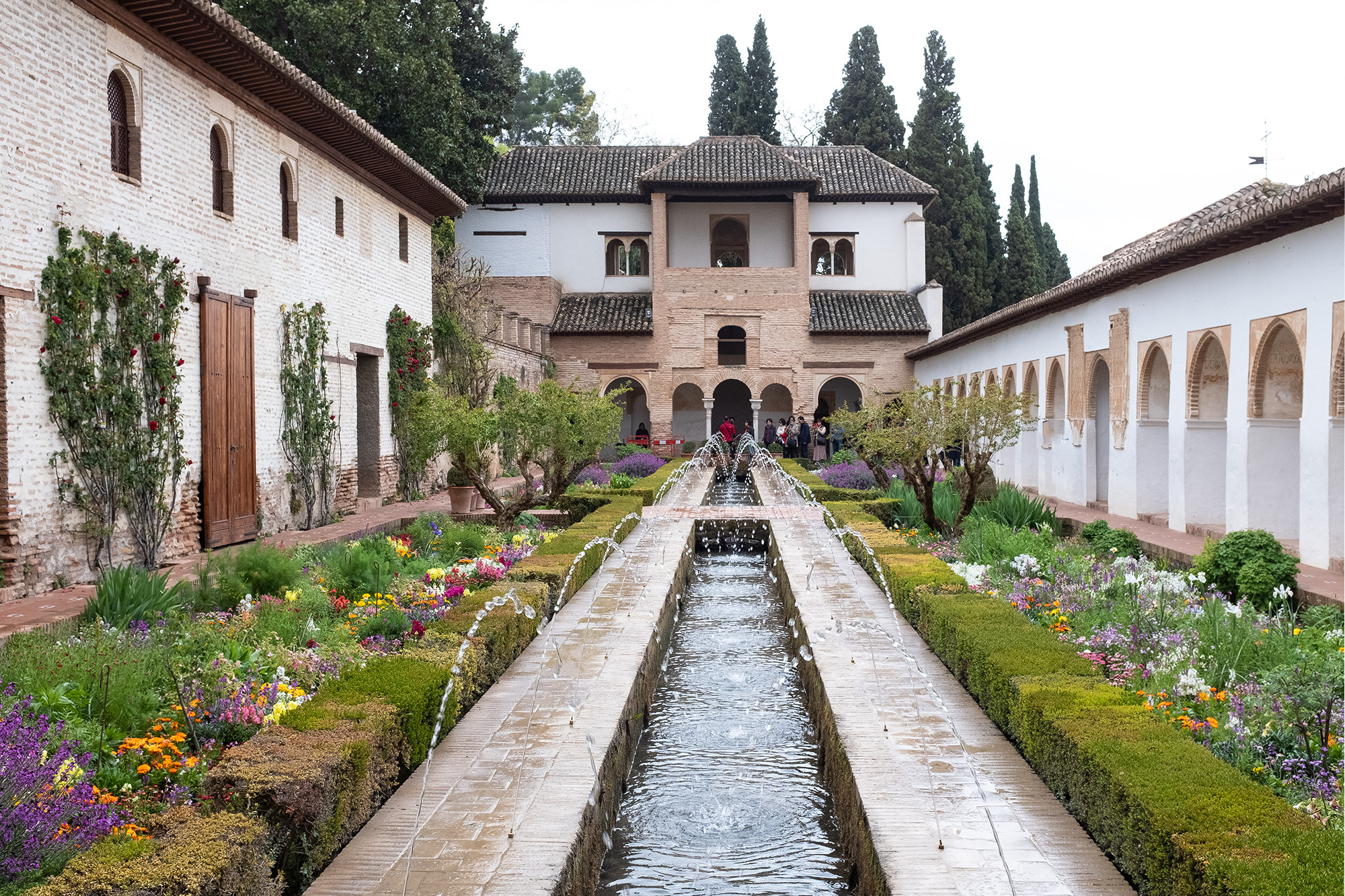 Andalusien 2019