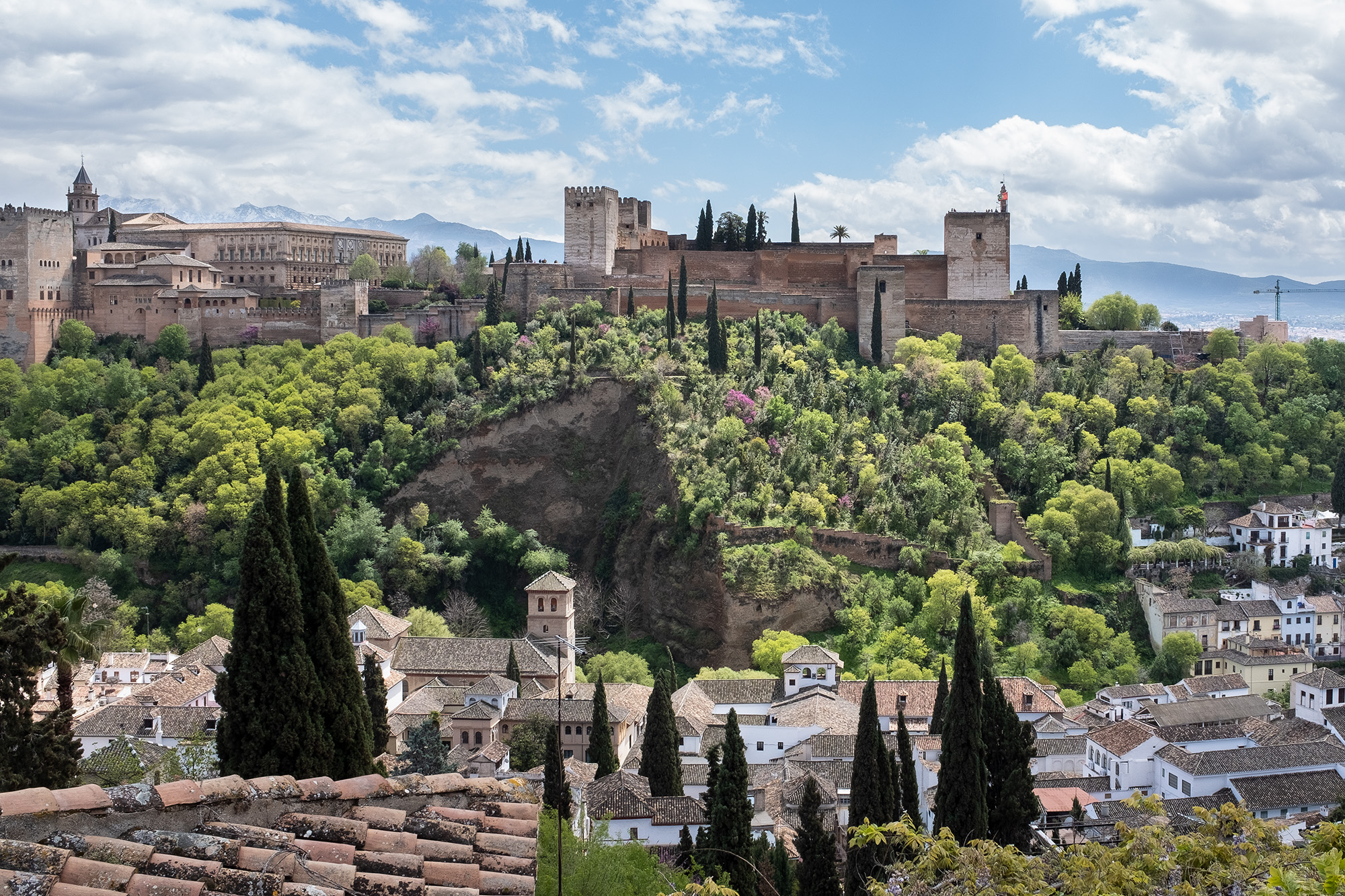 Andalusien 2019