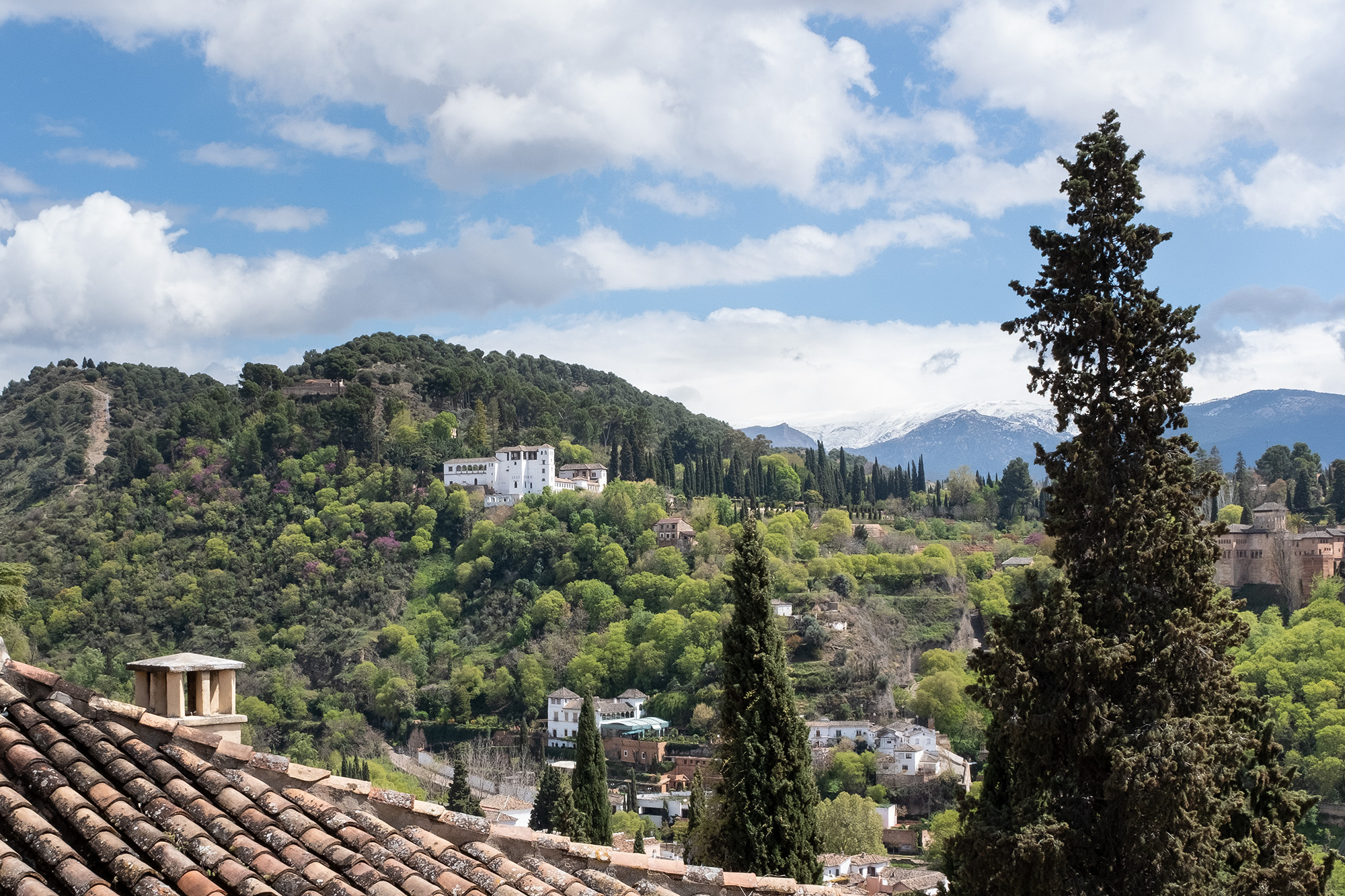 Andalusien 2019