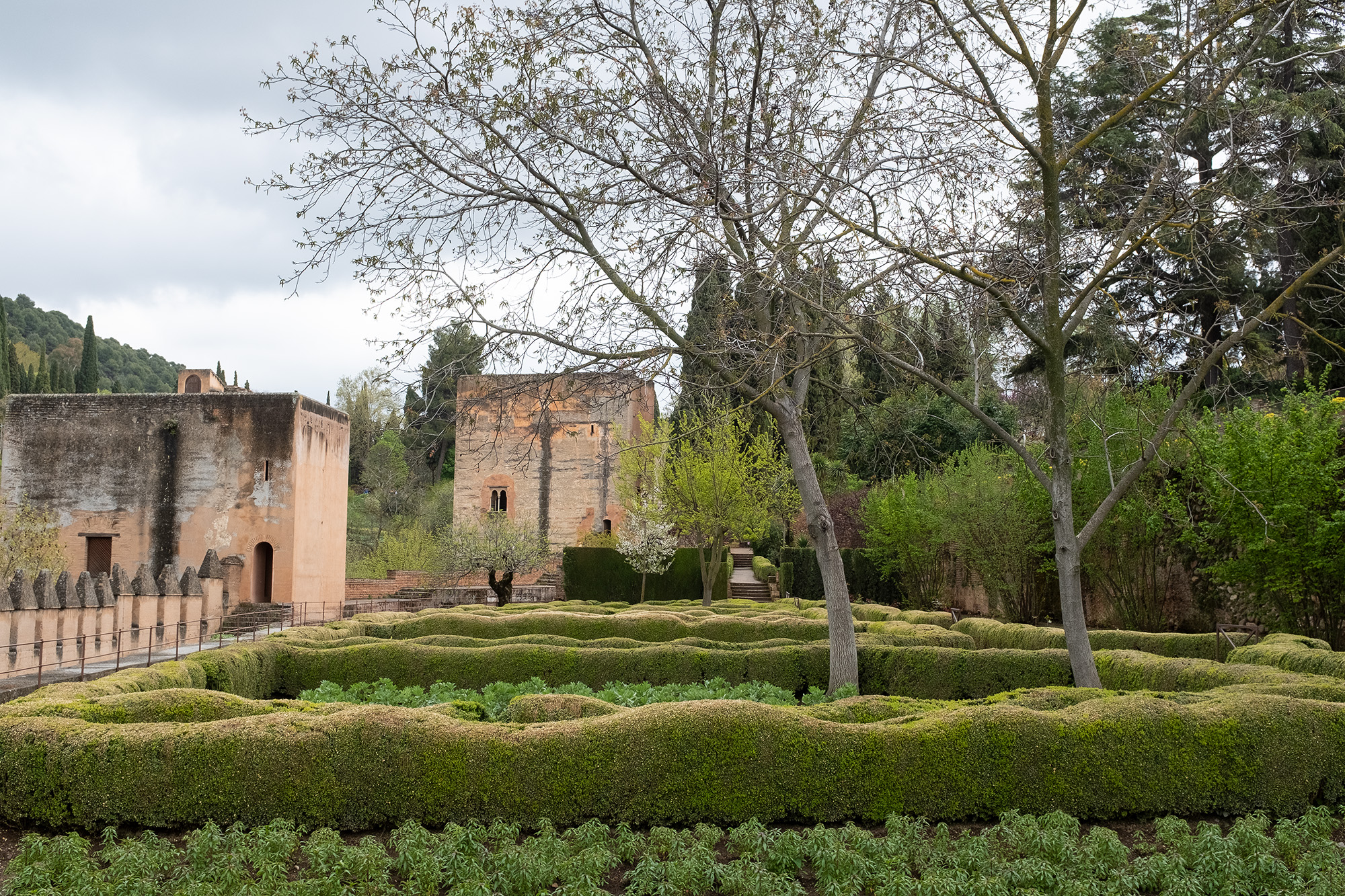 Andalusien 2019